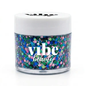 Face Glitter Gel - Mermaid