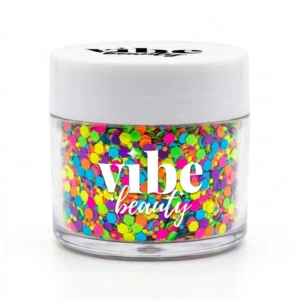 Face Glitter Gel - Neon