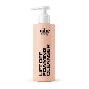 Lift Off Foaming Cleanser