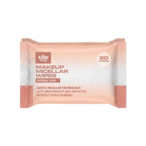 Makeup Micellar Wipes (Normal Skin)