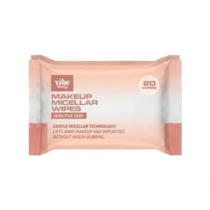 Makeup Micellar Wipes (Sensitive Skin)