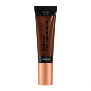 Matte Foundation - Deep