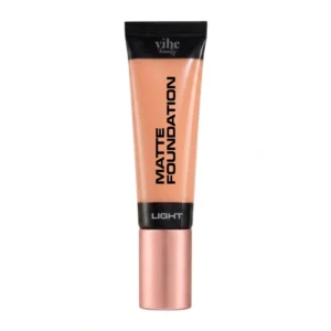 Matte Foundation - Light