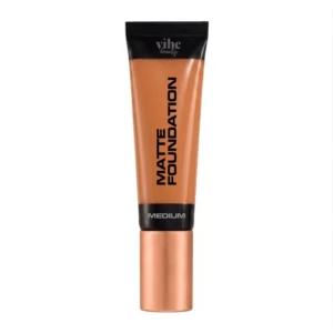 Matte Foundation - Medium