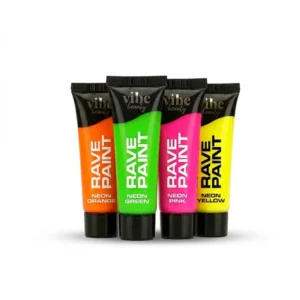 Rave Paint - 4 Pack