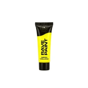 Rave Paint - Neon Yellow